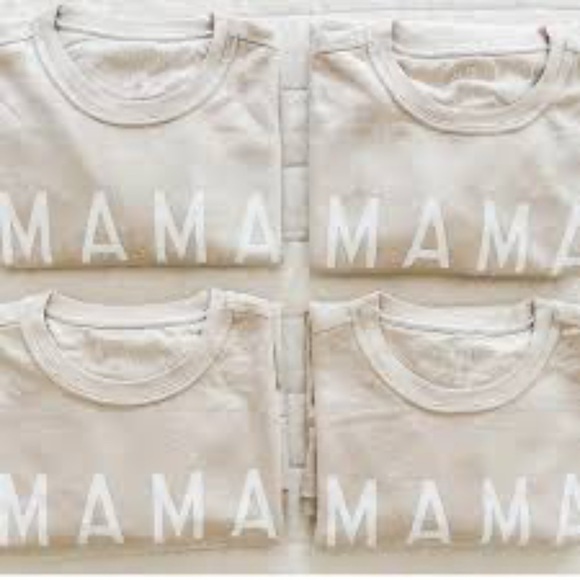 🏔️ Mama Graphic Shirt - Picture 1 of 4
